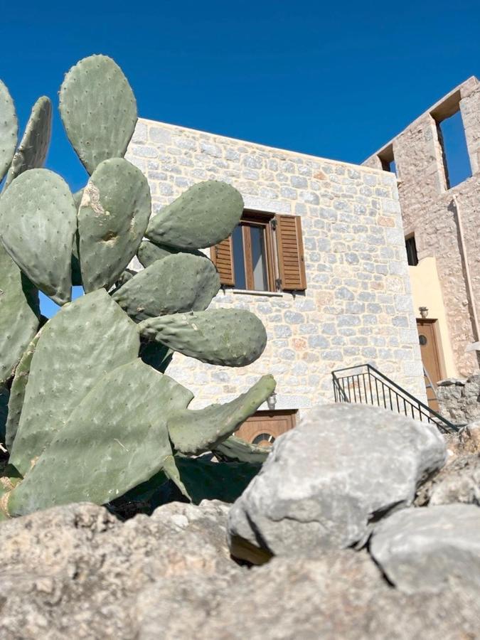 Apartment Kir-yiannis Stonehouse @areopoli *