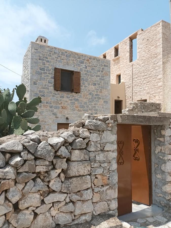 Apartment Kir-yiannis Stonehouse @areopoli Areopoli