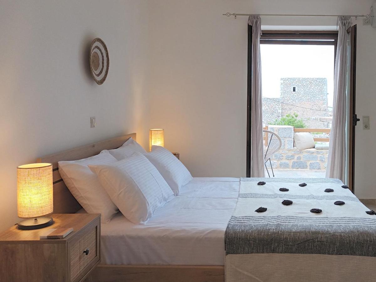 Apartment Kir-yiannis Stonehouse @areopoli *