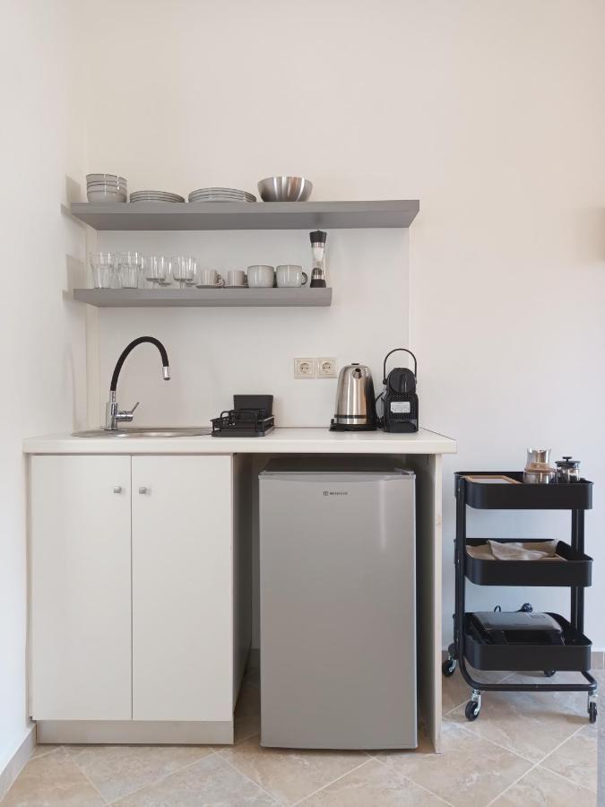 Apartment Kir-yiannis Stonehouse @areopoli