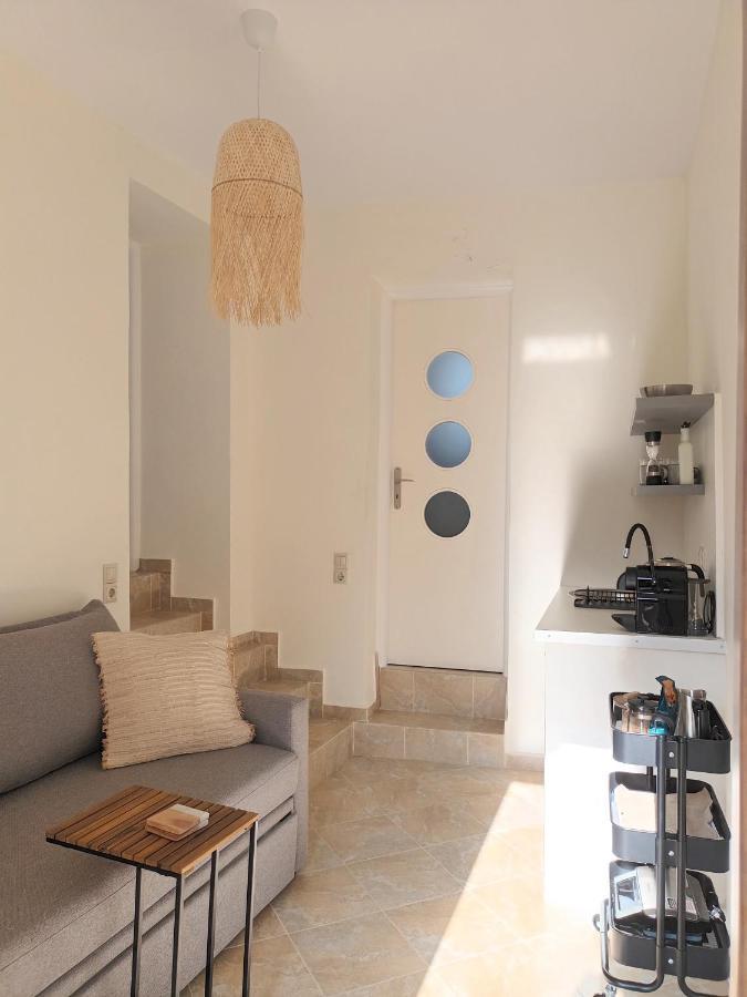 Apartment Kir-yiannis Stonehouse @areopoli *