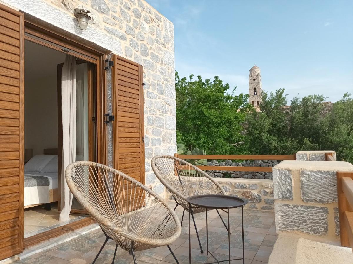 Apartment Kir-yiannis Stonehouse @areopoli Areopoli