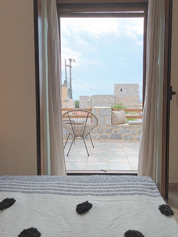 Apartment Kir-yiannis Stonehouse @areopoli Areopoli