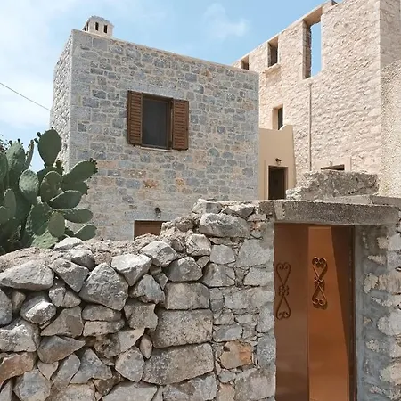 Apartamento Kir-Yiannis Stonehouse @Areopoli Exterior foto